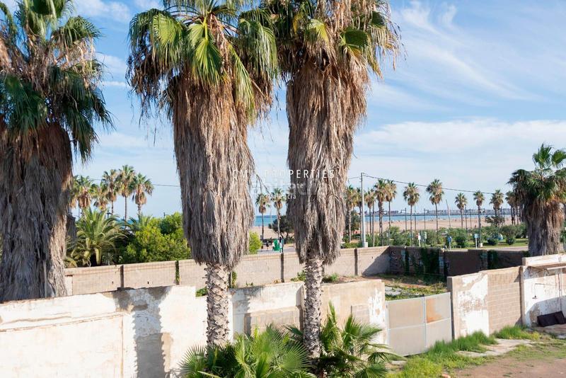 Foto 19b7e2ae-4acc-49ac-9866-986891327c70. Location maison avec chauffage dans El Cabanyal-El Canyamelar Valencia