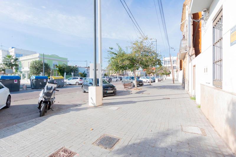 Foto 262fb3a5-ee27-4c92-9e40-3c5d75c98703. Location maison avec chauffage dans El Cabanyal-El Canyamelar Valencia