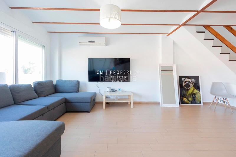 Foto 31e8f898-d308-4b51-aaba-298a9c151bcc. Location maison avec chauffage dans El Cabanyal-El Canyamelar Valencia