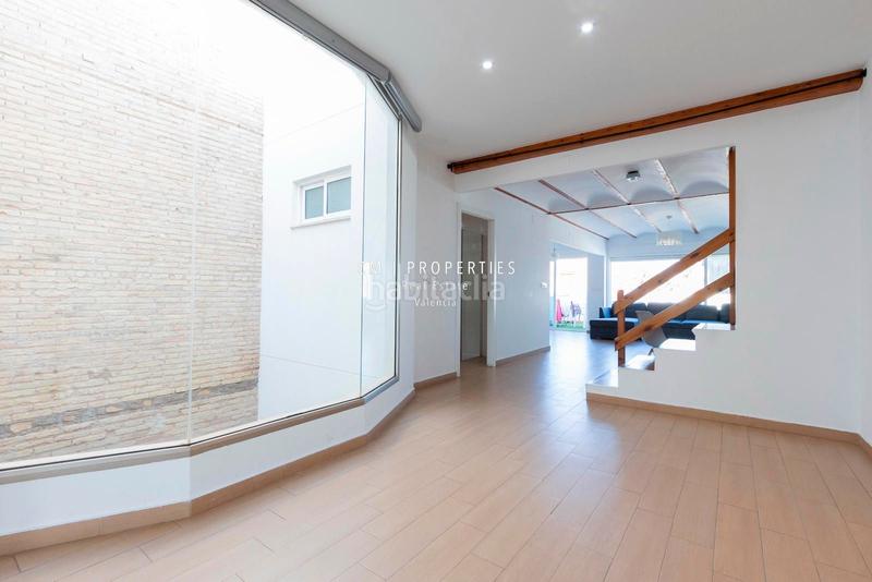 Foto 5db5ae06-cb1b-45ff-9824-361158325629. Location maison avec chauffage dans El Cabanyal-El Canyamelar Valencia