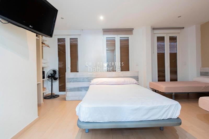 Foto 66a13e14-2c2e-4d2f-adc8-1befbb35bbfb. Location maison avec chauffage dans El Cabanyal-El Canyamelar Valencia