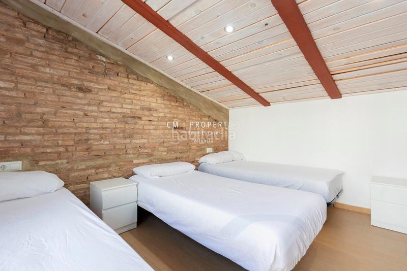 Foto 95e11471-229a-46b5-8384-4c1769aeb61e. Location maison avec chauffage dans El Cabanyal-El Canyamelar Valencia