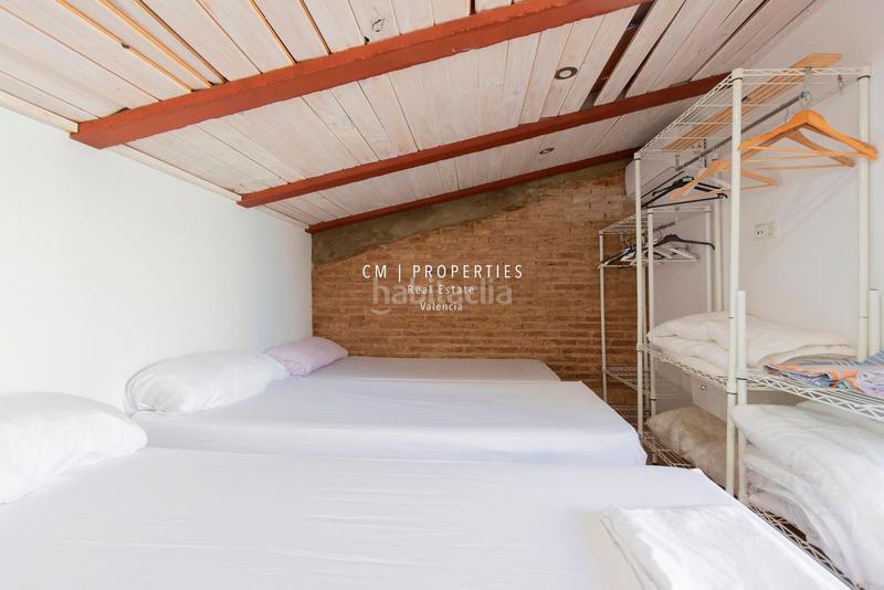 Foto b5c7f142-9e70-4f42-adeb-64b288d39f32. Location maison avec chauffage dans El Cabanyal-El Canyamelar Valencia