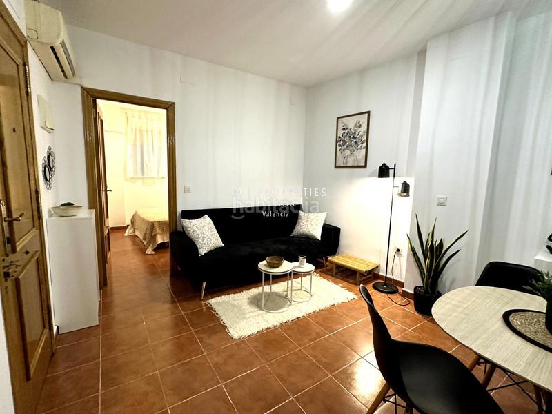 Foto 2c146640-5f5d-4a11-80dc-72a03890744c. Lloguer pis amb calefacció a El Pilar Valencia