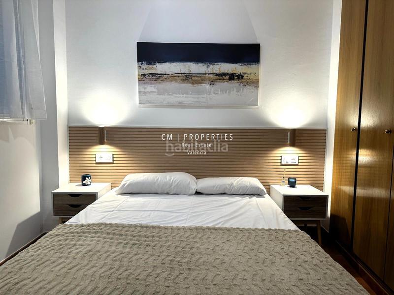 Foto 62a6e58b-362f-47a8-bced-9f0b03f94057. Lloguer pis amb calefacció a El Pilar Valencia