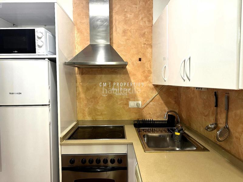 Foto c928f822-7b95-4b95-8202-b462cb71e7c5. Lloguer pis amb calefacció a El Pilar Valencia