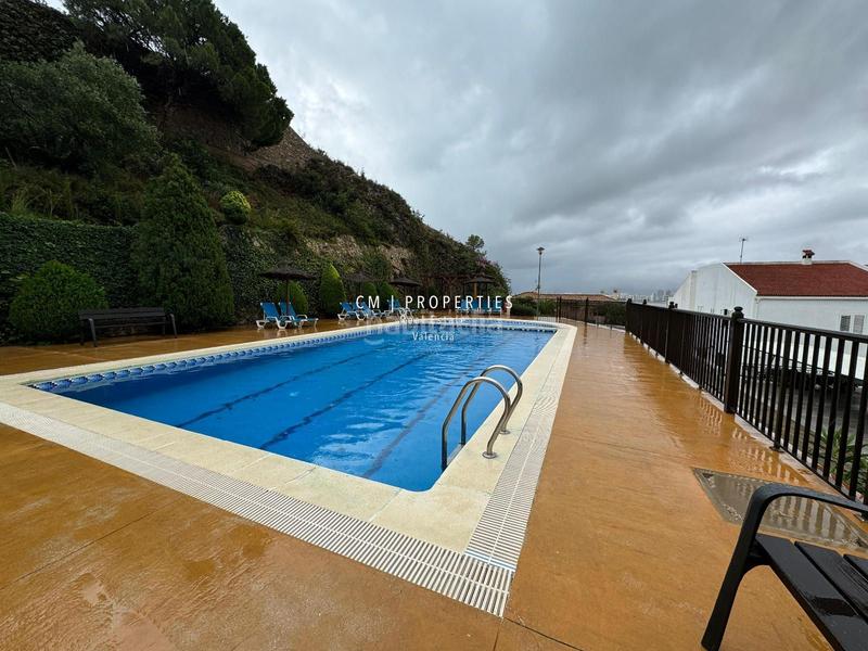 Foto 4e816358-c359-4281-a4b7-933b1086cd6e. Alquiler chalet fantastico chalet en cap blanc en Cullera