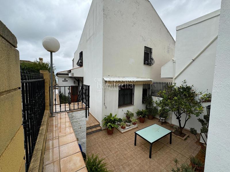 Foto f890202a-a652-4df2-ab4f-7a1cf06377ae. Alquiler chalet fantastico chalet en cap blanc en Cullera