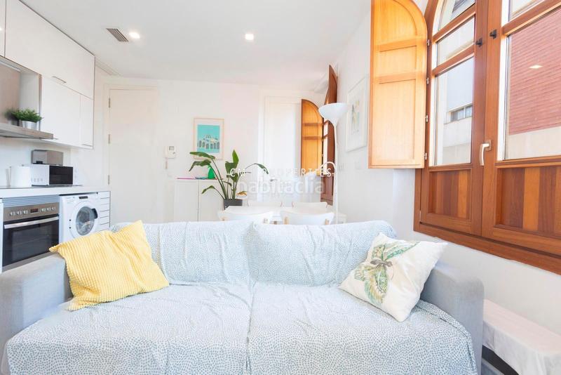 Foto 4dbc904b-1bf4-403a-a0ce-584a382cabea. Miete dachwohnung mit heizung in El Mercat Valencia