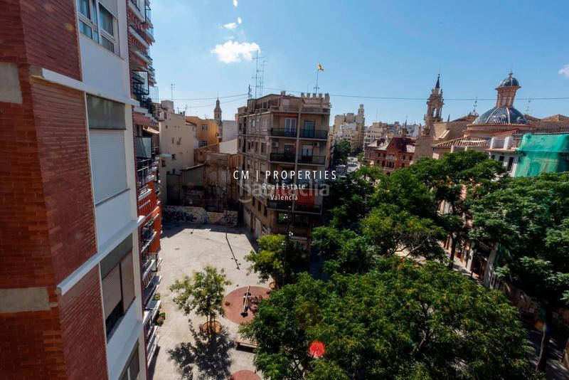 Foto c5c514f3-fbed-4754-9997-004c475cb598. Miete dachwohnung mit heizung in El Mercat Valencia