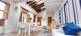 Location Duplex  Bonaire. Piso en alquiler en sant francesc
