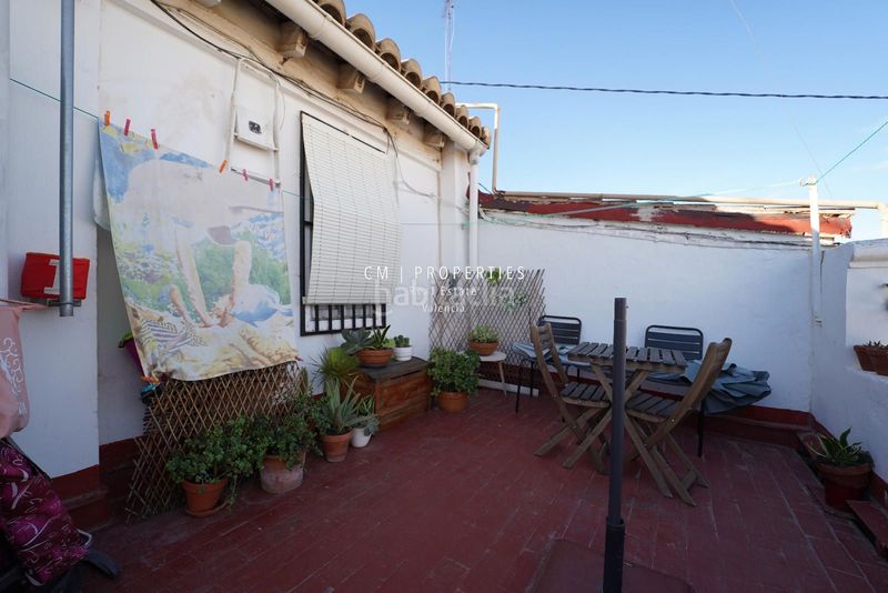 Foto 0a4c8f86-c5cf-49e6-8871-93f999d8d708. Lloguer àtic amb calefacció a El Carme Valencia