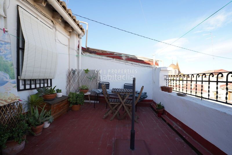 Foto 243f2b35-164a-49bc-9f9b-38f255579dd8. Lloguer àtic amb calefacció a El Carme Valencia