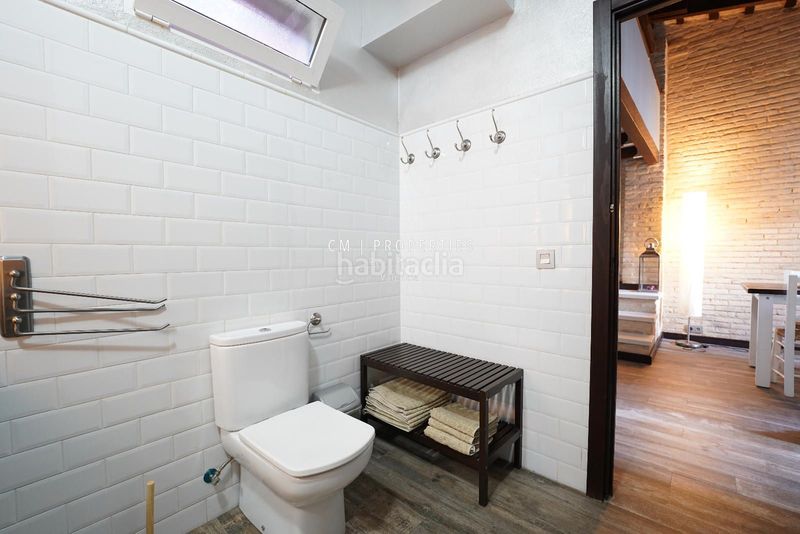 Foto 396edbde-5750-46af-8f08-a67c6dbcf38f. Lloguer àtic amb calefacció a El Carme Valencia