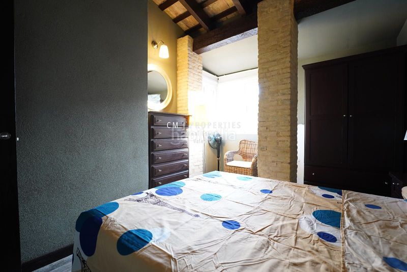 Foto 3c3d3abf-b797-4c29-ad9a-0a18fcacc50e. Lloguer àtic amb calefacció a El Carme Valencia