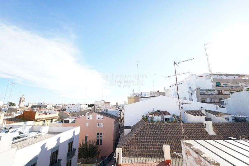 Foto 4c29c567-5308-4639-829c-ec49f9954f1d. Lloguer àtic amb calefacció a El Carme Valencia
