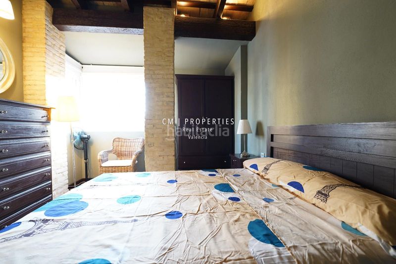 Foto 50610161-96d2-4034-8cc9-905b99ba9acb. Lloguer àtic amb calefacció a El Carme Valencia