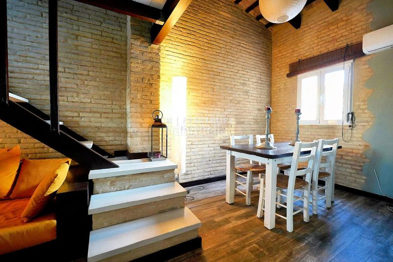 Foto 812e28bb-3a4f-461e-9097-6ae0c773ff4e. Lloguer àtic amb calefacció a El Carme Valencia