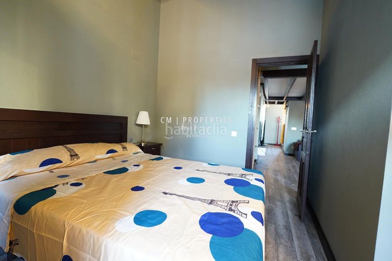 Foto 8d9d04bc-a716-4f6b-888f-82c684145740. Lloguer àtic amb calefacció a El Carme Valencia