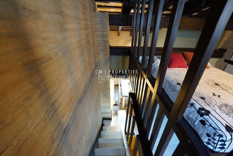 Foto 92640806-18da-4bba-abd7-4ff57c5372f4. Lloguer àtic amb calefacció a El Carme Valencia