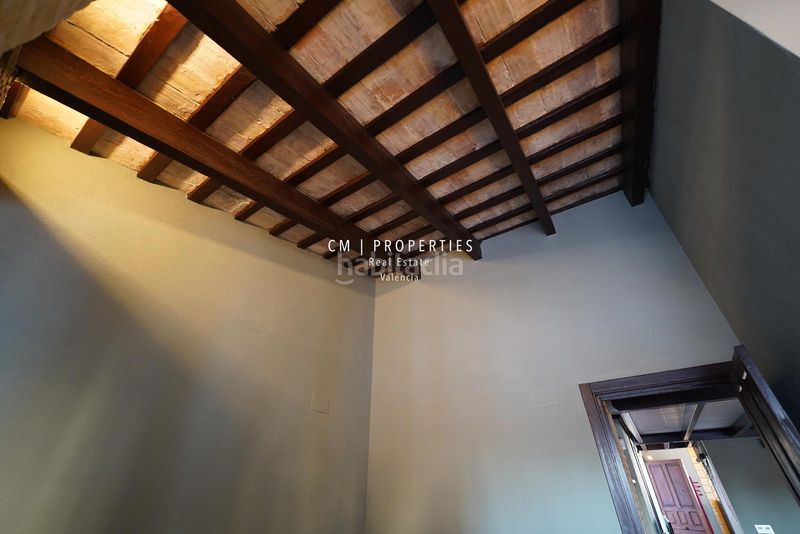 Foto a165e890-c7ad-4898-a4c0-4f1d21d8eaf5. Lloguer àtic amb calefacció a El Carme Valencia