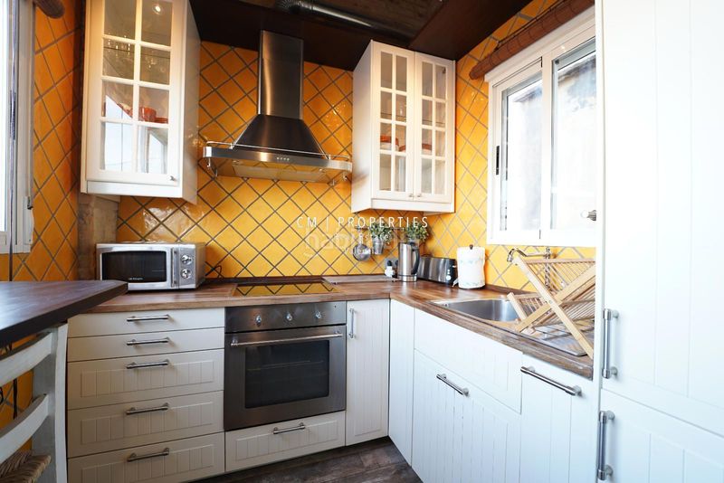 Foto c4fe3f38-a2b0-4ac9-97d0-862f4f4d6e99. Lloguer àtic amb calefacció a El Carme Valencia