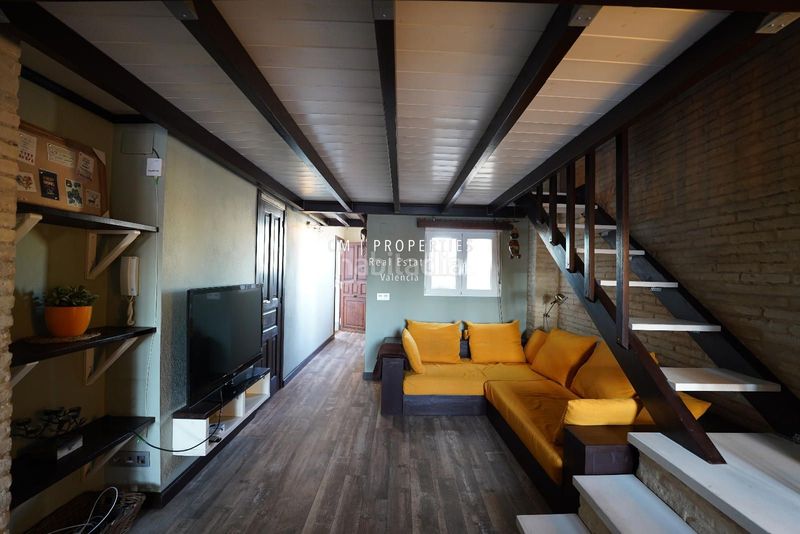 Foto e2673b53-95c0-41e5-9281-3ef3057814ad. Lloguer àtic amb calefacció a El Carme Valencia