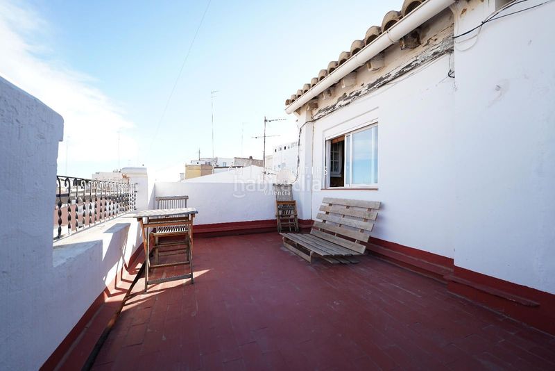 Foto e3b8a41d-c0bb-4eb6-ab03-d9ebc12feb87. Lloguer àtic amb calefacció a El Carme Valencia