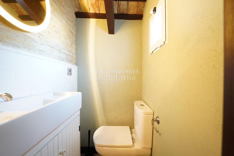 Foto e3d85e81-fc45-4951-8014-670476ee4afa. Lloguer àtic amb calefacció a El Carme Valencia