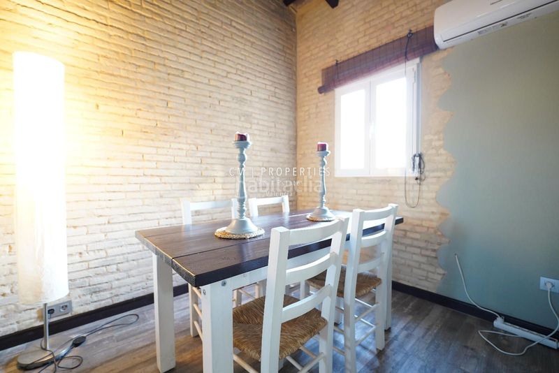 Foto e96082c8-f892-4ece-812a-e77a76937912. Lloguer àtic amb calefacció a El Carme Valencia