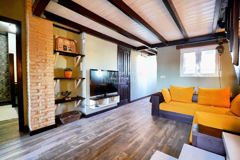 Foto f623c88b-e18e-4297-aede-9a286c7e485d. Lloguer àtic amb calefacció a El Carme Valencia