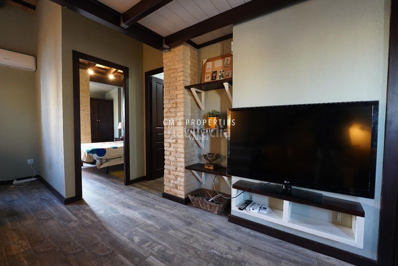 Foto fe47e661-4eea-4aba-80b7-aa33f79debcd. Lloguer àtic amb calefacció a El Carme Valencia