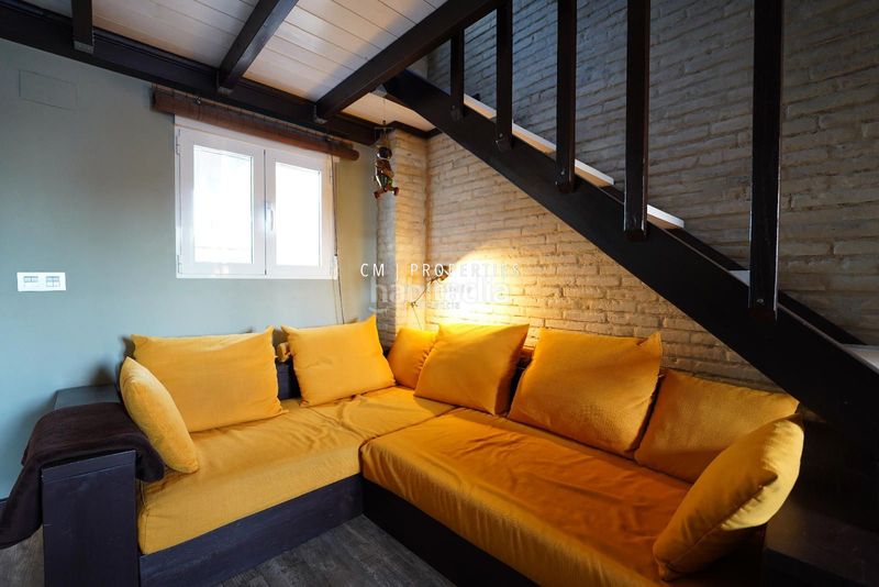 Foto ff489072-c899-457c-a03b-94465ea60c06. Lloguer àtic amb calefacció a El Carme Valencia