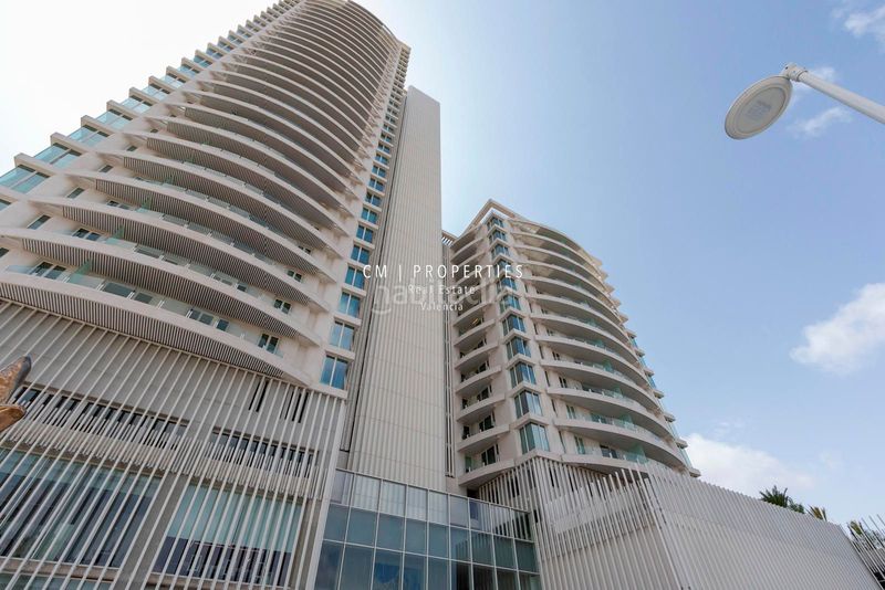 Foto 13b4eb47-c704-4e23-8a86-a4e10976e7d8. Rent flat with heating parking pool in Sant Pau Valencia