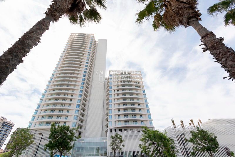 Foto 1dc82a7e-1a7f-4984-a6d2-1c0c623a578e. Rent flat with heating parking pool in Sant Pau Valencia