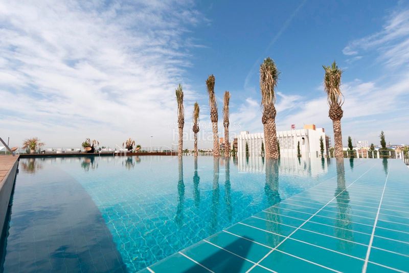 Foto 1ddf96ed-74dc-4576-b493-1b1dd1c10524. Rent flat with heating parking pool in Sant Pau Valencia