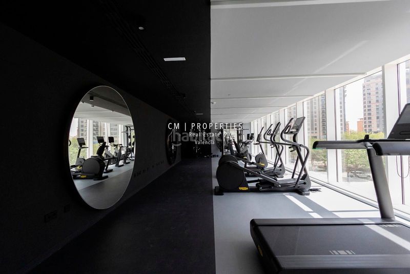 Foto 35ac4c04-5675-4fca-8a8d-7435f65ce4c7. Rent flat with heating parking pool in Sant Pau Valencia