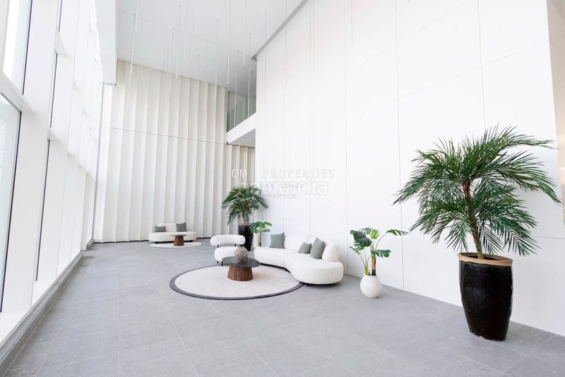 Foto 42430a8f-f7e4-46bc-91ad-880c48855551. Rent flat with heating parking pool in Sant Pau Valencia