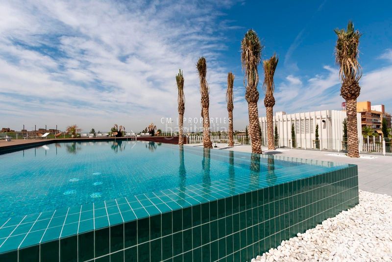 Foto 485f011f-93f0-4a95-99d7-93d2d45e69df. Rent flat with heating parking pool in Sant Pau Valencia