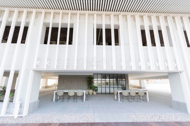 Foto 55b92d02-381a-406c-af27-0679382d3871. Rent flat with heating parking pool in Sant Pau Valencia