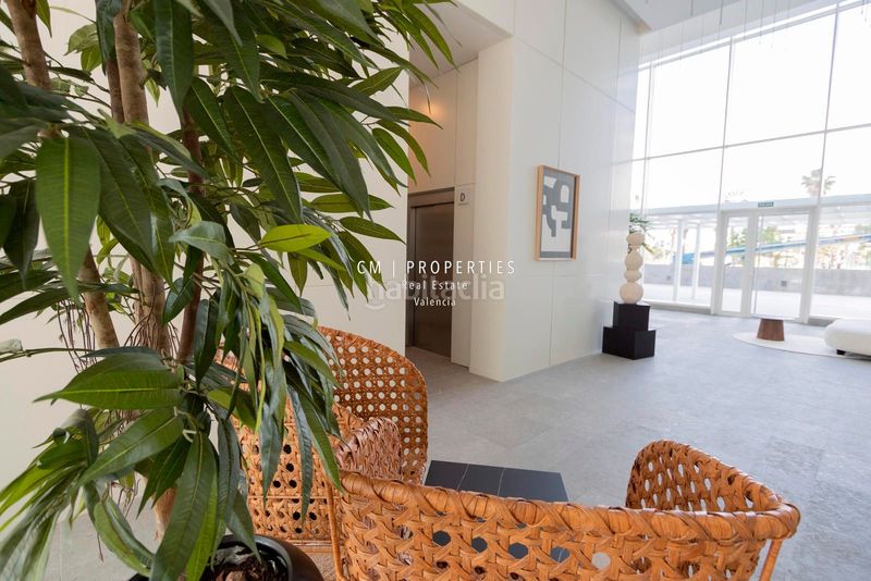 Foto 6286568e-bed8-461c-8b18-845666361346. Rent flat with heating parking pool in Sant Pau Valencia