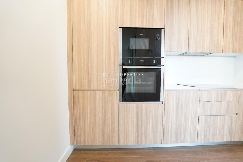 Foto 6a8e4e22-af4a-4926-b7e6-5d15c1890491. Rent flat with heating parking pool in Sant Pau Valencia