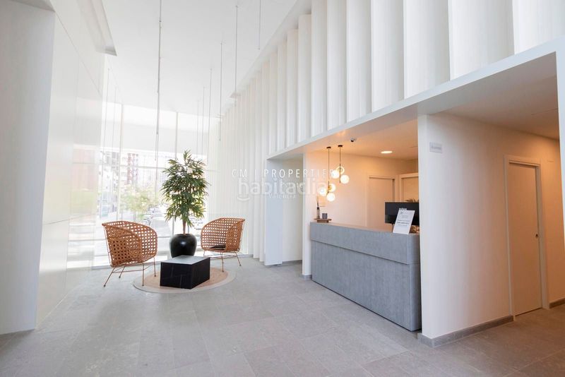 Foto 7de0e928-58df-43bf-9462-3797fd101020. Rent flat with heating parking pool in Sant Pau Valencia