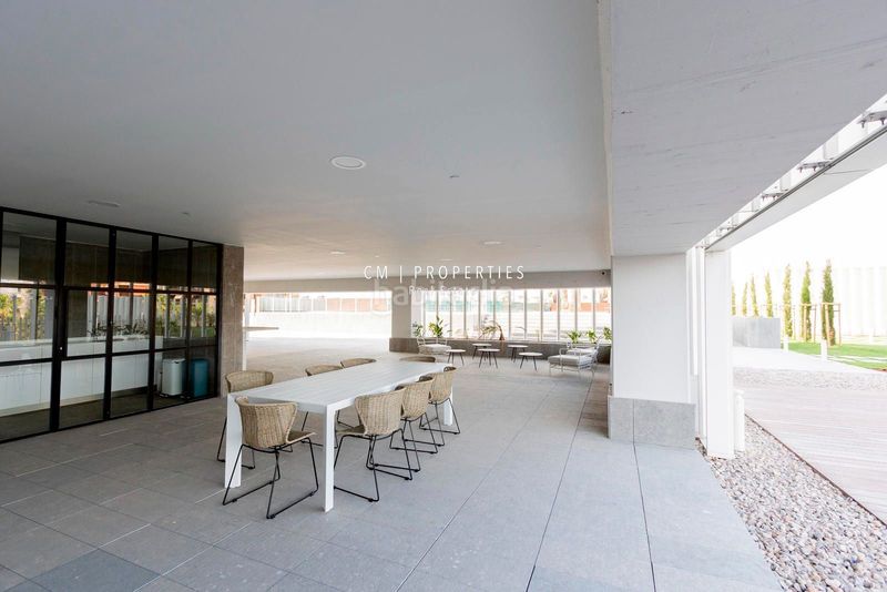 Foto 8059aa61-fa8d-4a1d-b315-61637263ddc5. Rent flat with heating parking pool in Sant Pau Valencia