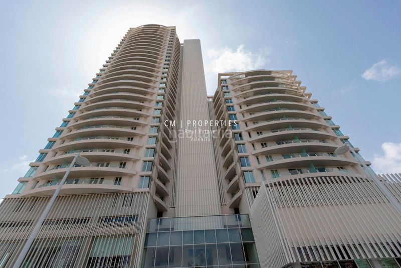 Foto 90647c20-bab4-41e4-ae5a-567235d1dbff. Rent flat with heating parking pool in Sant Pau Valencia