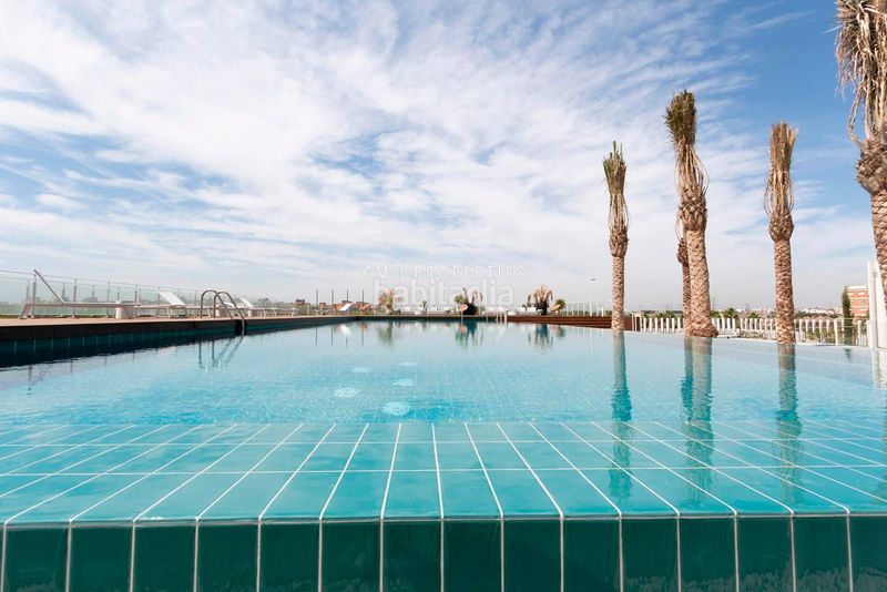 Foto a5b0edba-bc9d-4c39-916a-0bbfe819f6ab. Rent flat with heating parking pool in Sant Pau Valencia