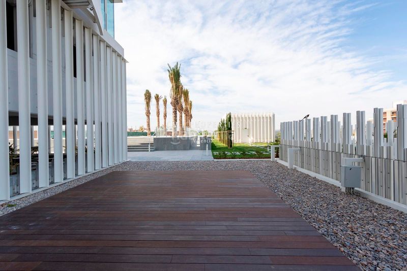 Foto ac41b296-8b71-4c12-9ac0-98d6ee3be75a. Rent flat with heating parking pool in Sant Pau Valencia