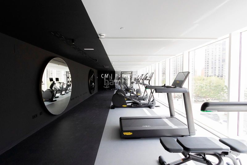 Foto b165085e-f929-4c7f-8d30-0add445b07f8. Rent flat with heating parking pool in Sant Pau Valencia