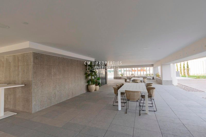 Foto b26c4465-178b-414f-95a7-a50724063b96. Rent flat with heating parking pool in Sant Pau Valencia