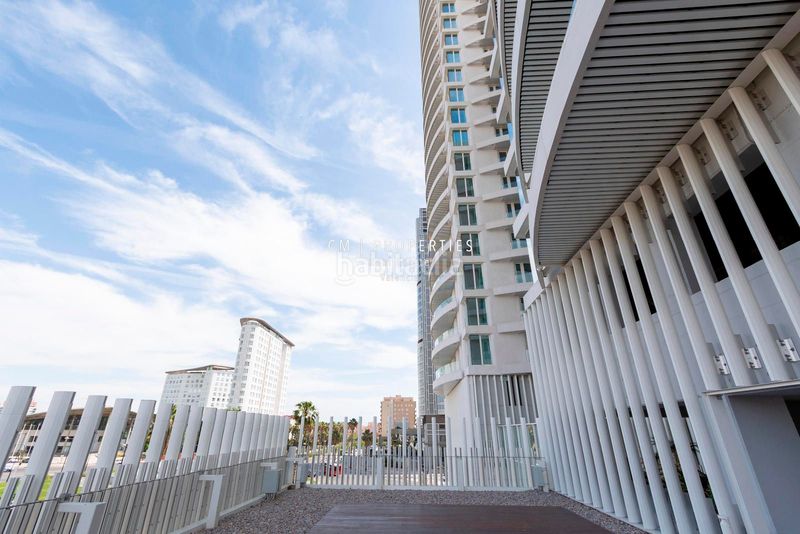 Foto b9cec947-1b63-48d4-acd2-fd9dc6a26d6f. Rent flat with heating parking pool in Sant Pau Valencia